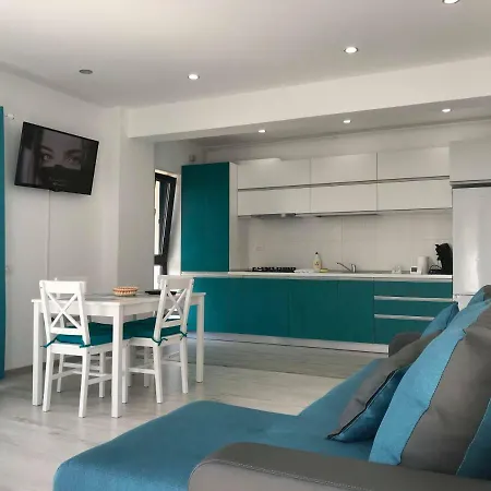Apartament Wwa Năvodari
