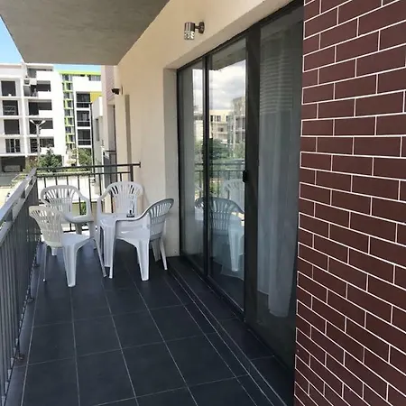 Apartament Wwa