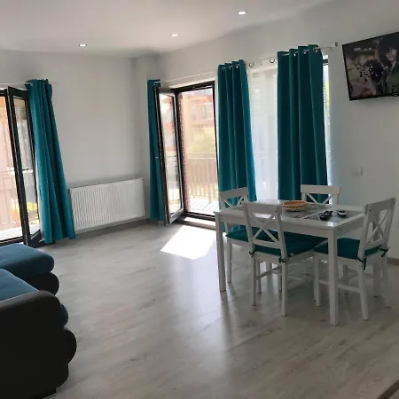 Apartament Wwa *