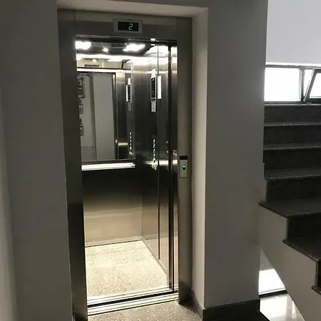 Apartament Wwa